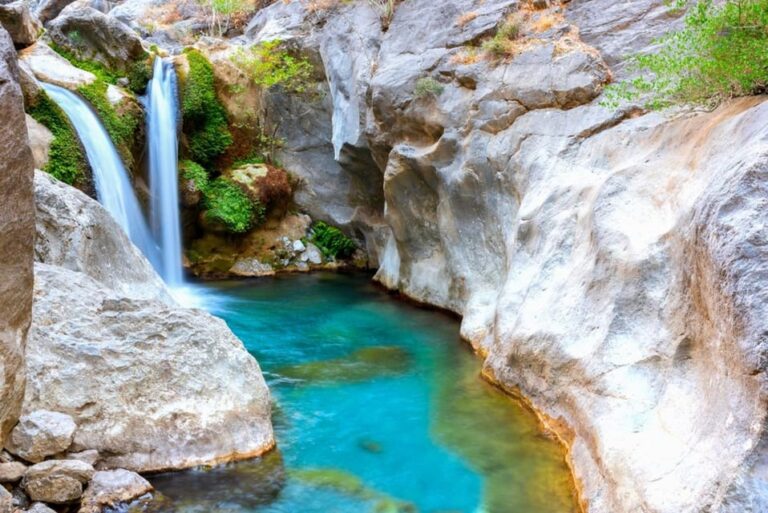 Alanya: Sapadere Canyon Walk & Dim Cave with Dim River Lunch