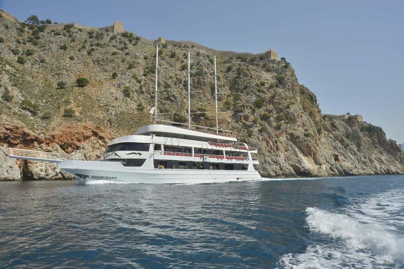Alanya, Side, Antalya: Rafting & Tazi Canyon Adventure 2in1 - Good To Know