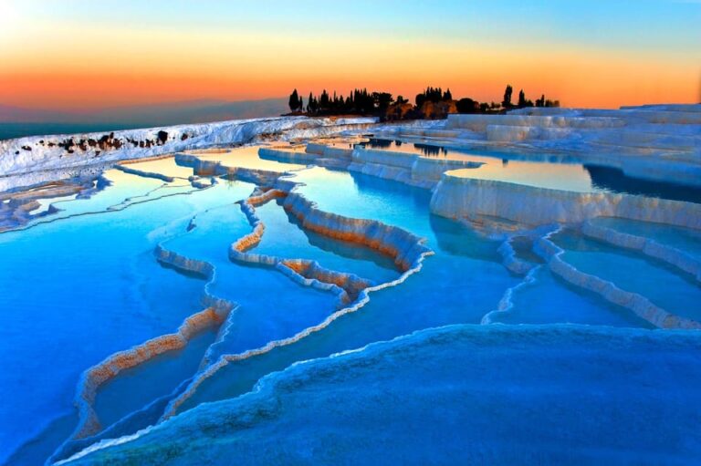 Alanya, Side, Antalya: Sunrise Balloon Tour in Pamukkale