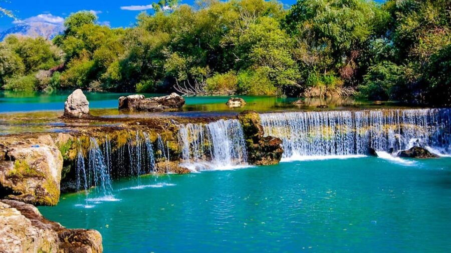 Alanya/Side: Manavgat River & Waterfall, Boat Tour, & Bazaar - The Itinerary in Detail