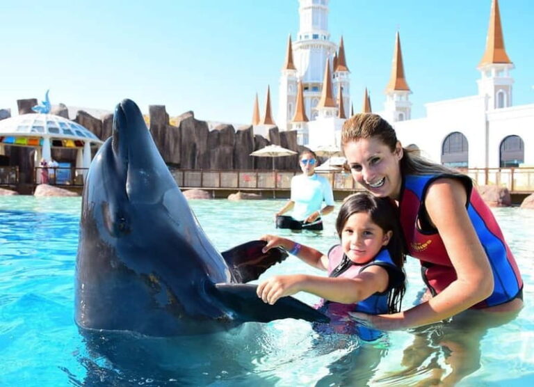 Alanya, Side To Land of Legends Theme Park Ticket & Transfer