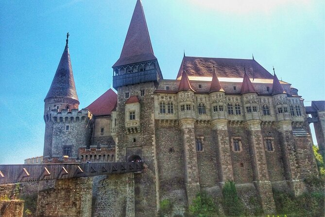 Alba Iulia & Corvin Castle: A Day in Romanias Legendary Heart