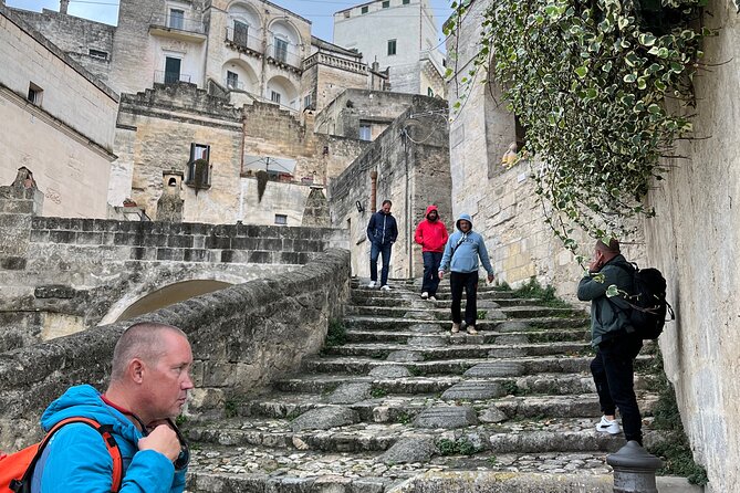 Alberobello & Matera, From Bari with Comfortable Transport