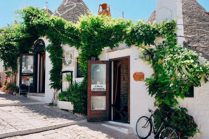 Alberobello & Matera: Semi-Private Tour from Bari (max 7 pax) - An In-Depth Look at the Tour Experience