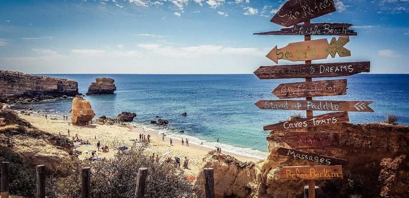 Albufeira City Tour & Best Beaches 2h (TukTuk or Jeep) - A Closer Look at the Experience