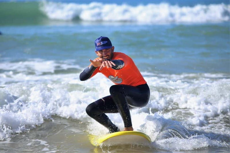 Albufeira: Surfing Lesson - A Deep Dive Into the Surfing Experience