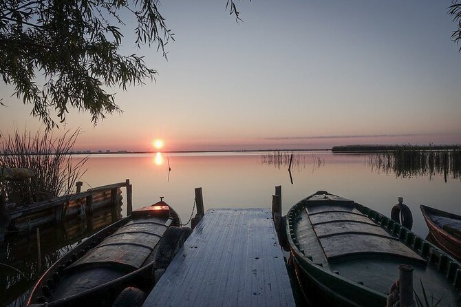 Albufera Natural Park with a Boat Tour from Valencia