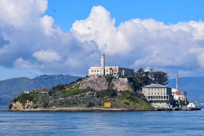 Alcatraz Sausalito Express Floating Homes Historical Tour