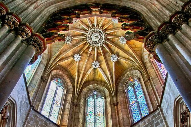 Alcobaça and Batalha Monasteries: Private Tour
