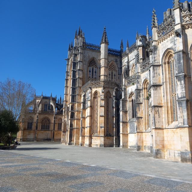 Alcobaça and Batalha Monasteries: Private Tour