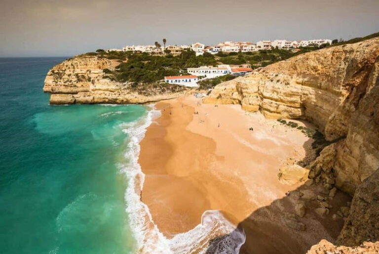 Algarve Adventures from Lisbon + Benagil Cave Boat Tour!