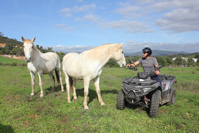 Algarve – The best views from Alvor to Ferragudo by ATV