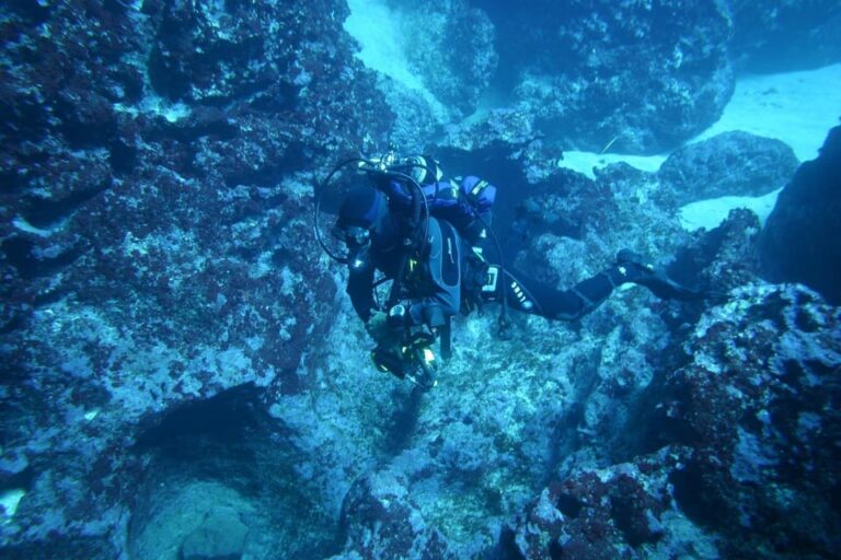 Alghero: discovery diving lesson for beginners
