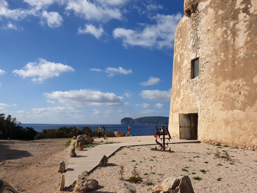 Alghero: E-bike tour inside the Natural Park of Porto Conte - What is the E-bike Tour Inside Porto Conte Park?