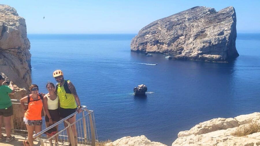 Alghero: guided ebike tour to Capo Caccia - Discovering Alghero from a New Perspective