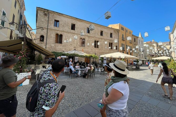Alghero: private sightseeing & wine experience - Exploring Alghero with a Focus on Authenticity and Comfort