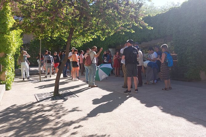 Alhambra Guided Tour, Nasrid Palaces and Generalife