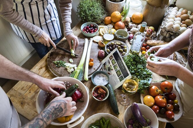 Alicante cooking class with a private chef - An In-Depth Look at the Alicante Cooking Class Experience