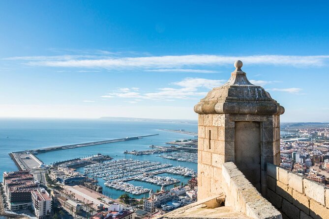 Alicante Semi-Private Tour: City, Castle, Market & Tapas Walk - An In-Depth Look at the Alicante Semi-Private Tour