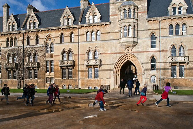 All Inclusive Full Day Private Tour in Oxford and Cotswold