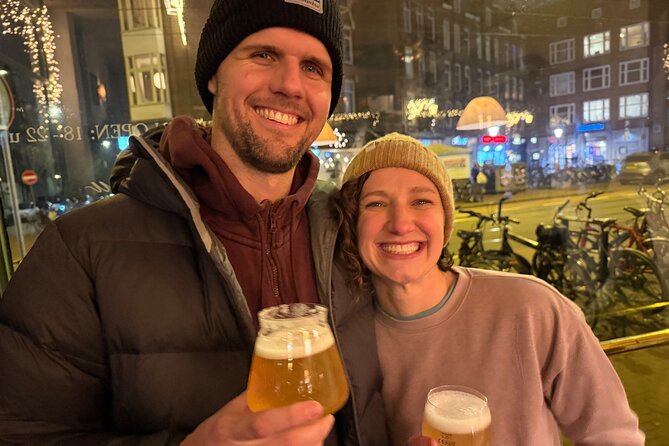 All Inclusive Guided Walking Beer Tours Amsterdam