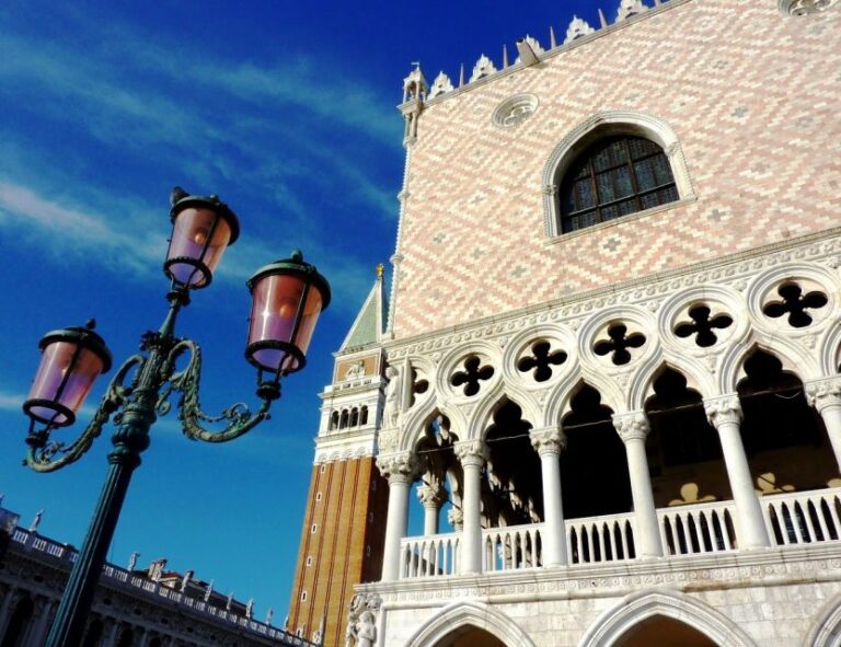 All-Inclusive Tour: Doge Palace, St Mark’s Basilica & Square
