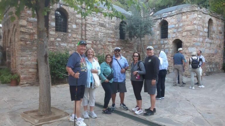 All inclusive VIP Customizable Ephesus with Lunch & Entrance