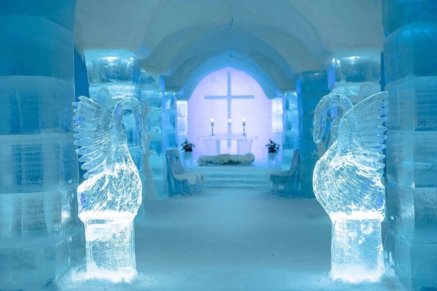 Alta: Igloo Ice Hotel and Hiking to the Frozen Waterfall. - An In-Depth Look at the Alta Igloo and Waterfall Tour