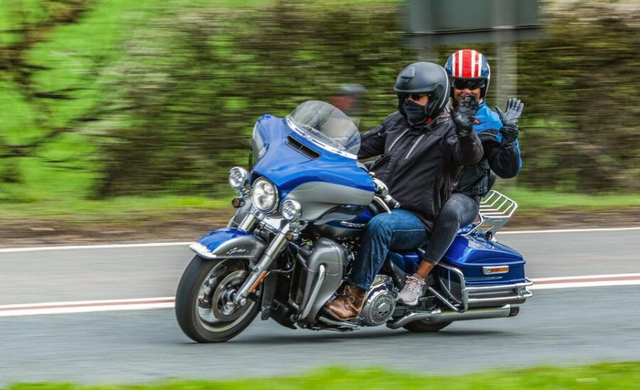 Alton: 1-Hour Harley Davidson Pillion Tour - South Downs - What’s Included and What to Consider