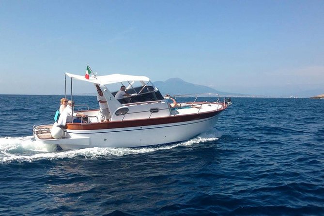 Amalfi Coast and Boat Trip from Rome - What’s Included and What’s Not