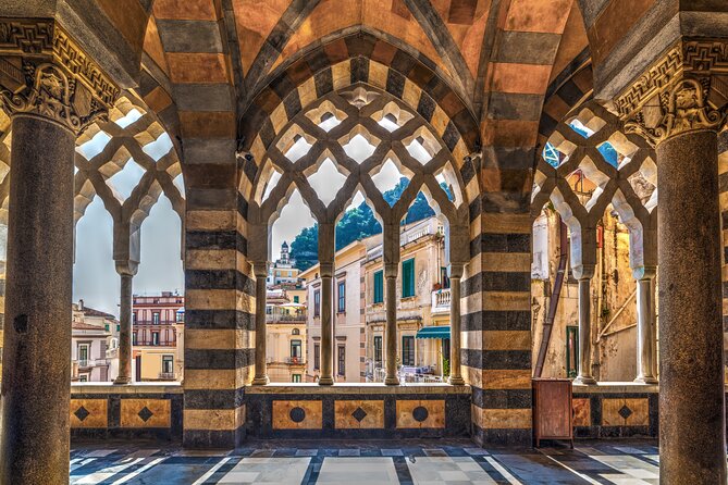 Amalfi Coast Day Trip from Pompeii - A Deep Dive into the Amalfi Coast Day Trip