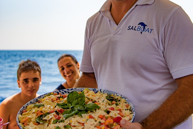 Amalfi Coast Escape with Lunch on Board, Swimming and Lots of Fun - An Overview of the Amalfi Coast Escape Tour
