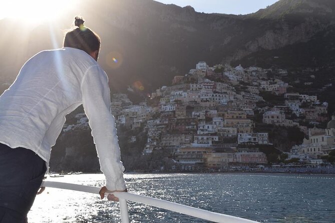 Amalfi Coast: Half Day Water Activity