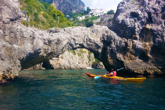Amalfi Coast Kayak Tour: Explore Caves, Arches & Hidden Beaches - An In-Depth Look at the Amalfi Coast Kayak Tour
