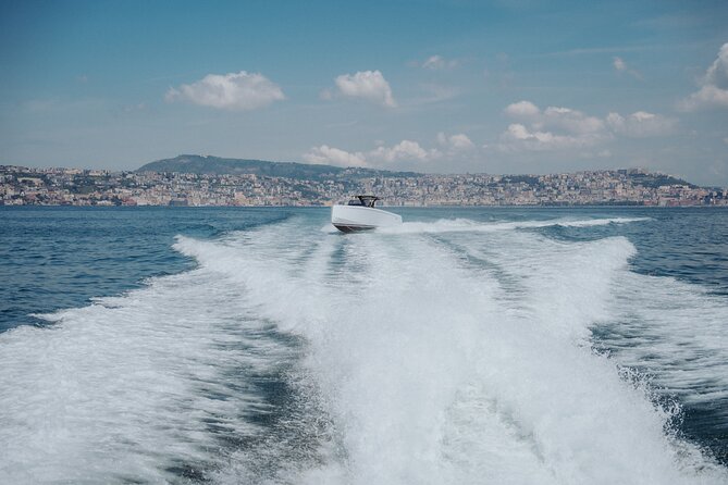 Amalfi Coast Luxury Private Boat Tour from Capri or Napoli - Exploring the Experience: What You Get
