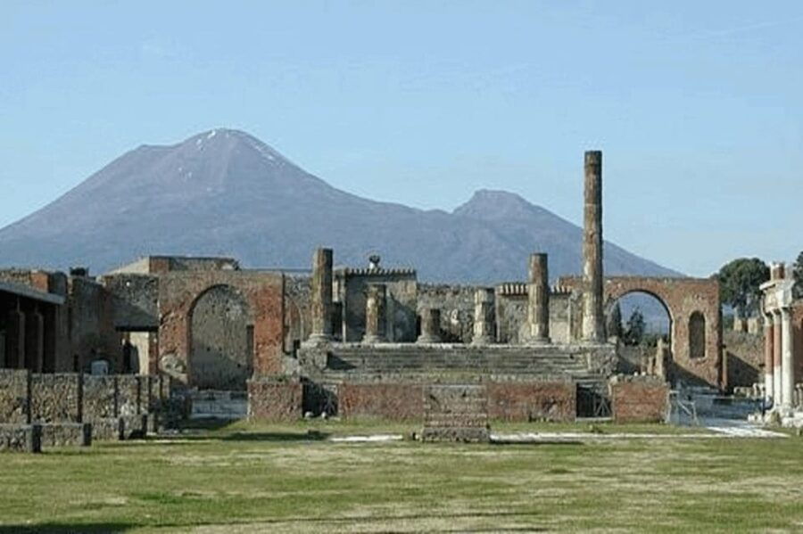 Amalfi Coast: Pompeii Guided Tour with Skip-the-Line Entry - A Closer Look at the Pompeii Guided Tour