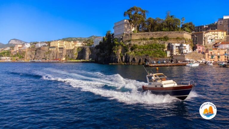 Amalfi Coast Private Boat Tour