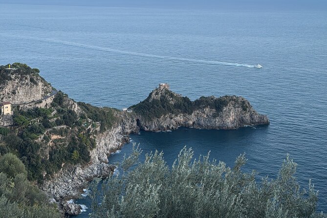 Amalfi Coast Sunset Tour & Dinner - A Detailed Look at the Amalfi Coast Sunset & Dinner Tour