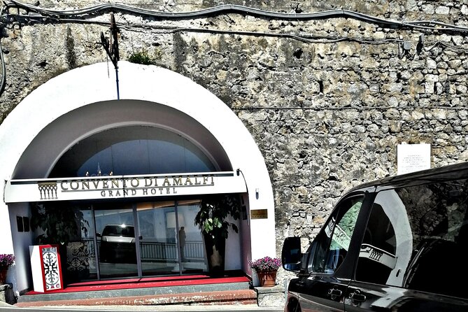 Amalfi Coast to Naples Transfer and 2-Hour Pompeii Private Tour - Why Choose This Tour?
