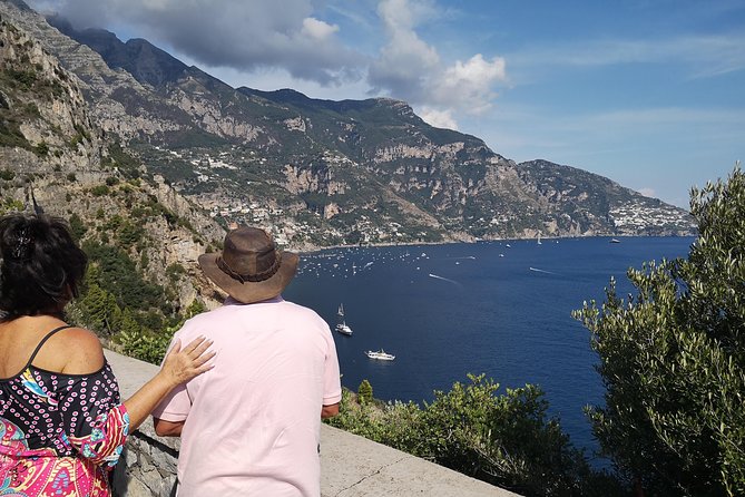Amalfi coast tour experience!