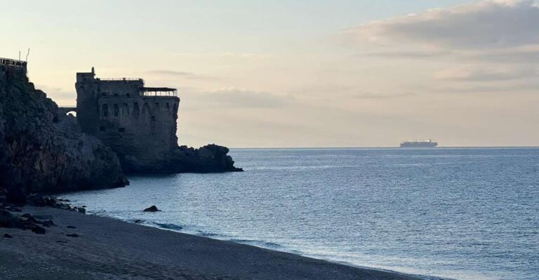 Amalfi Coast Tour from Naples Port: Ideal for Cruise Guests