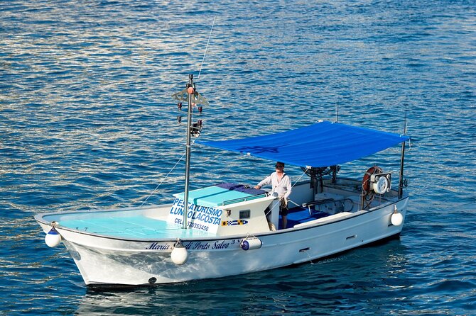 Amalfi coast tour with aperitif and music!!
