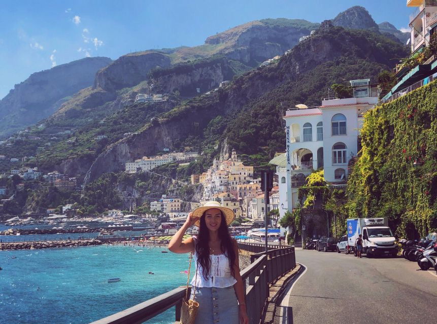 Amalfi Discovery Walk: Cathedral, Museums & Ancient Towers - Exploring Amalfi: What You Can Expect