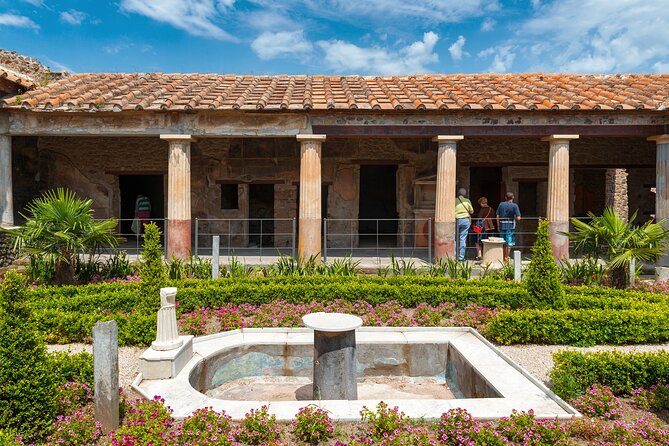 Amalfi & Pompeii: 3-Day Adventure from Rome - Transportation & Accommodation  