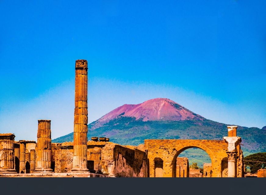 Amalfi : private transfer with visit Pompei Along the way - An Honest Look at the Experience