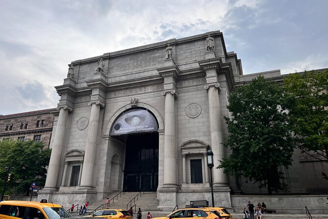 American Museum of Natural History and MOMA Combo Tickets