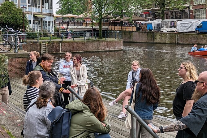 Amsterdam 2 Hour History Walking Tour - A Detailed Look at the 2-Hour Journey