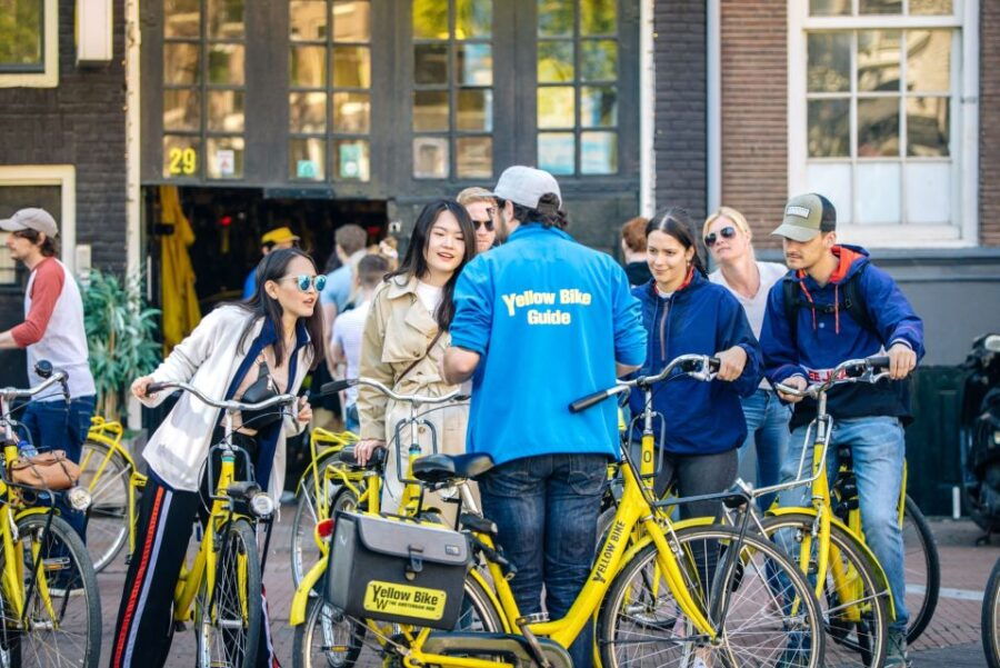 Amsterdam: 3h E-Bike Tour with break - Why Choose the 3-Hour E-Bike Tour?