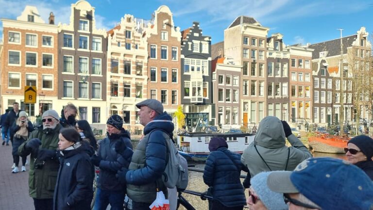 Amsterdam All In One Tour Walking Tour