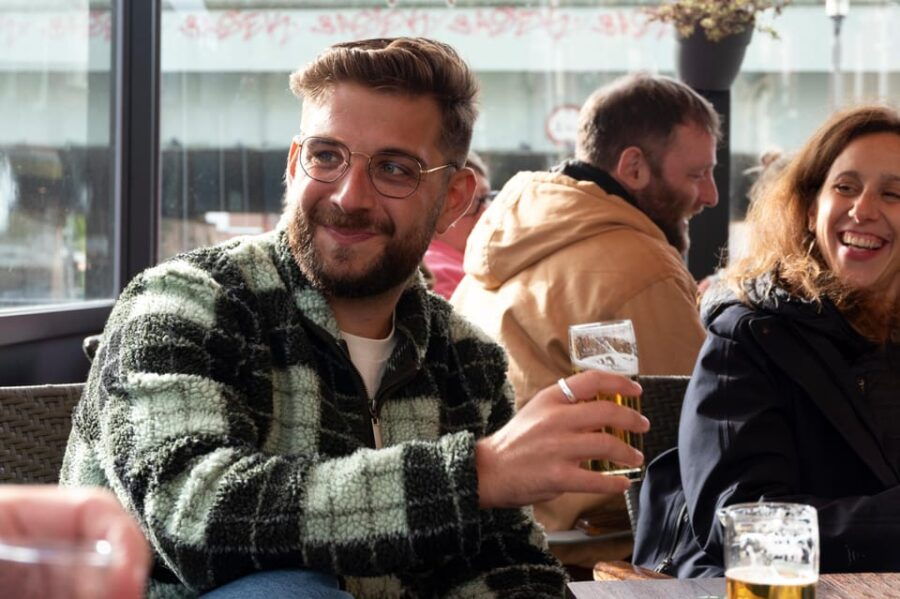 Amsterdam All Inclusive Guided Walking Craft Beer Tour - In-Depth Look at the Itinerary